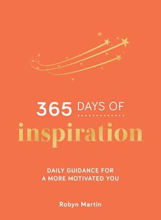 Hardback | 365 Days of Inspiration