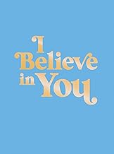 Hardback | I Believe in You