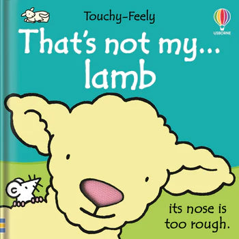 That's Not My Lamb