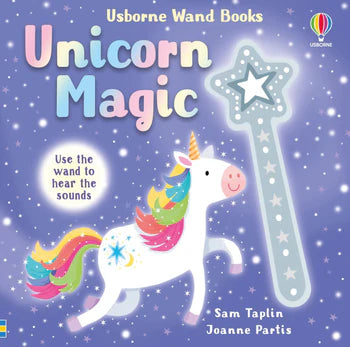 Wand Books : Unicorn Magic