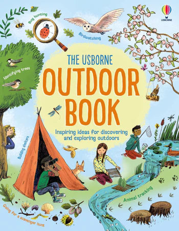 Usborne Book Outdoor