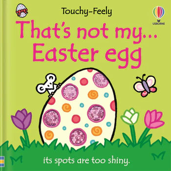 That's Not My Easter Egg