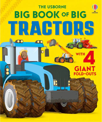 Big Book of Tractors