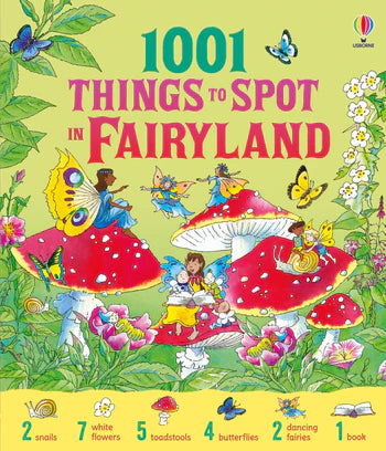 1001 Things to Spot in Fairyland