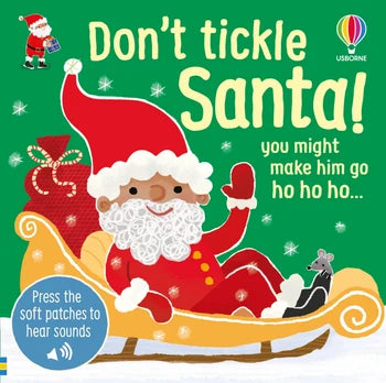 Dont Tickle Santa