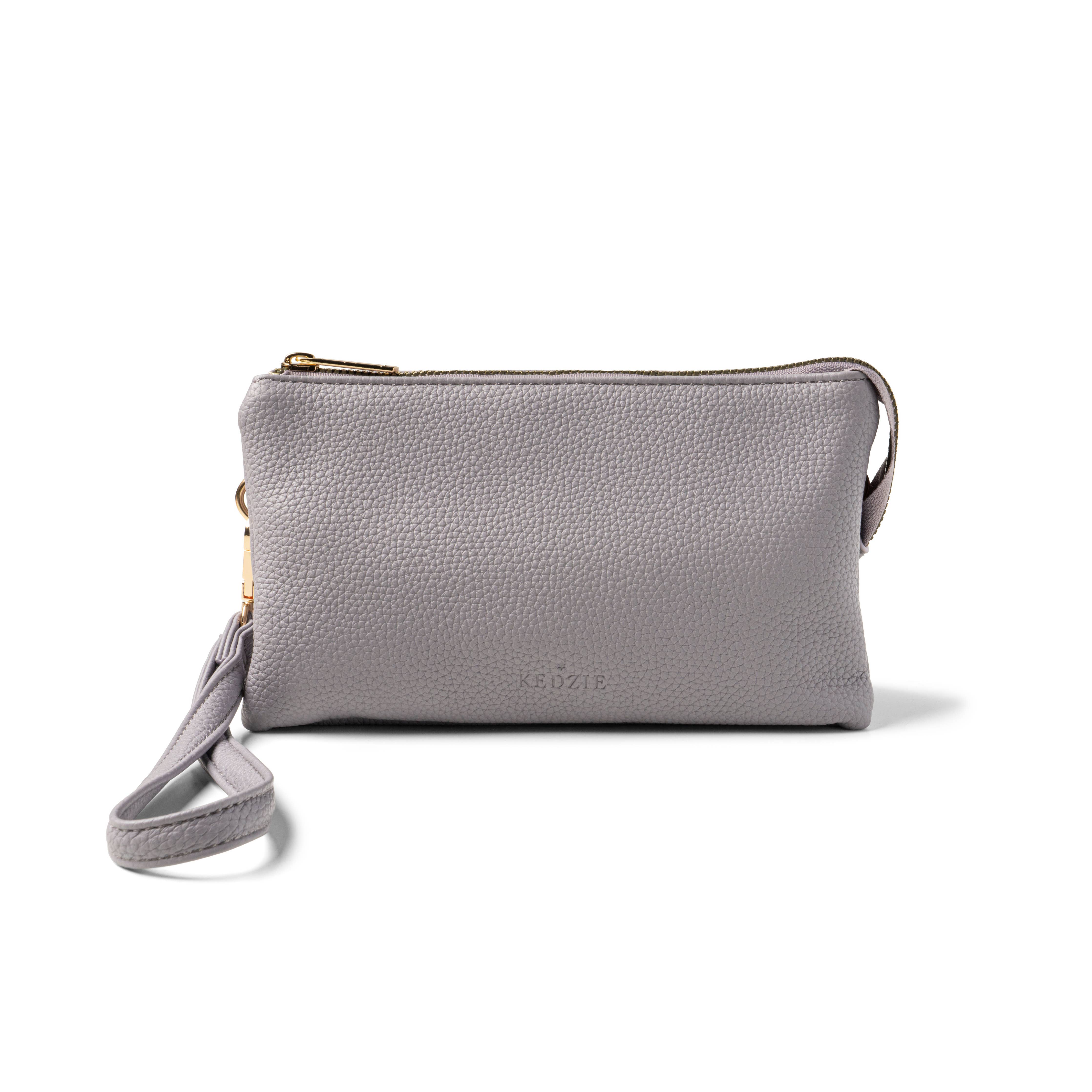 Kedzie Eclipse Convertible Wallet Crossbody | Lavender