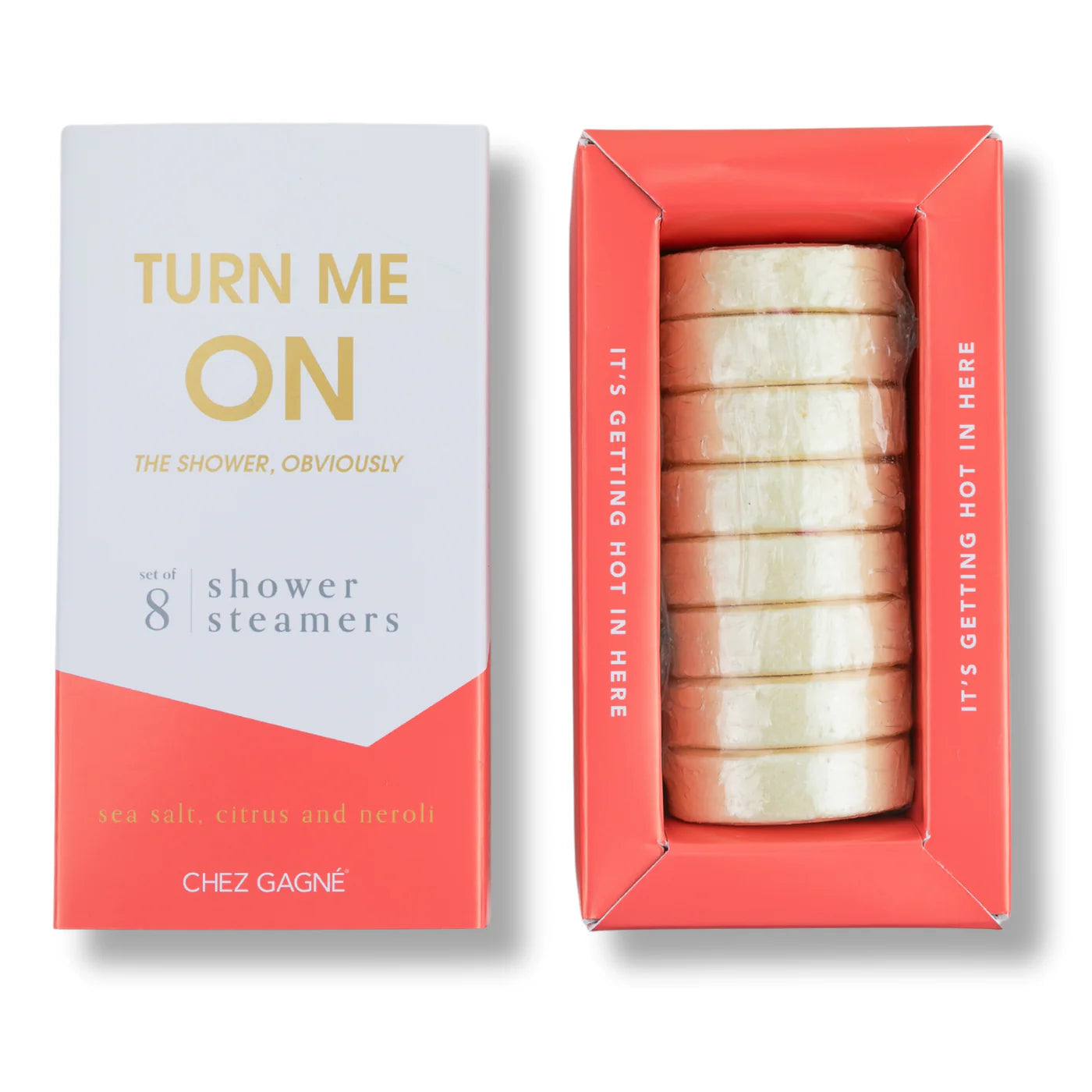 Shower Steamers | Turn Me On