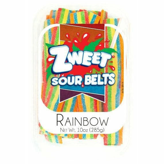 Zweet | Sour Rainbow Belts