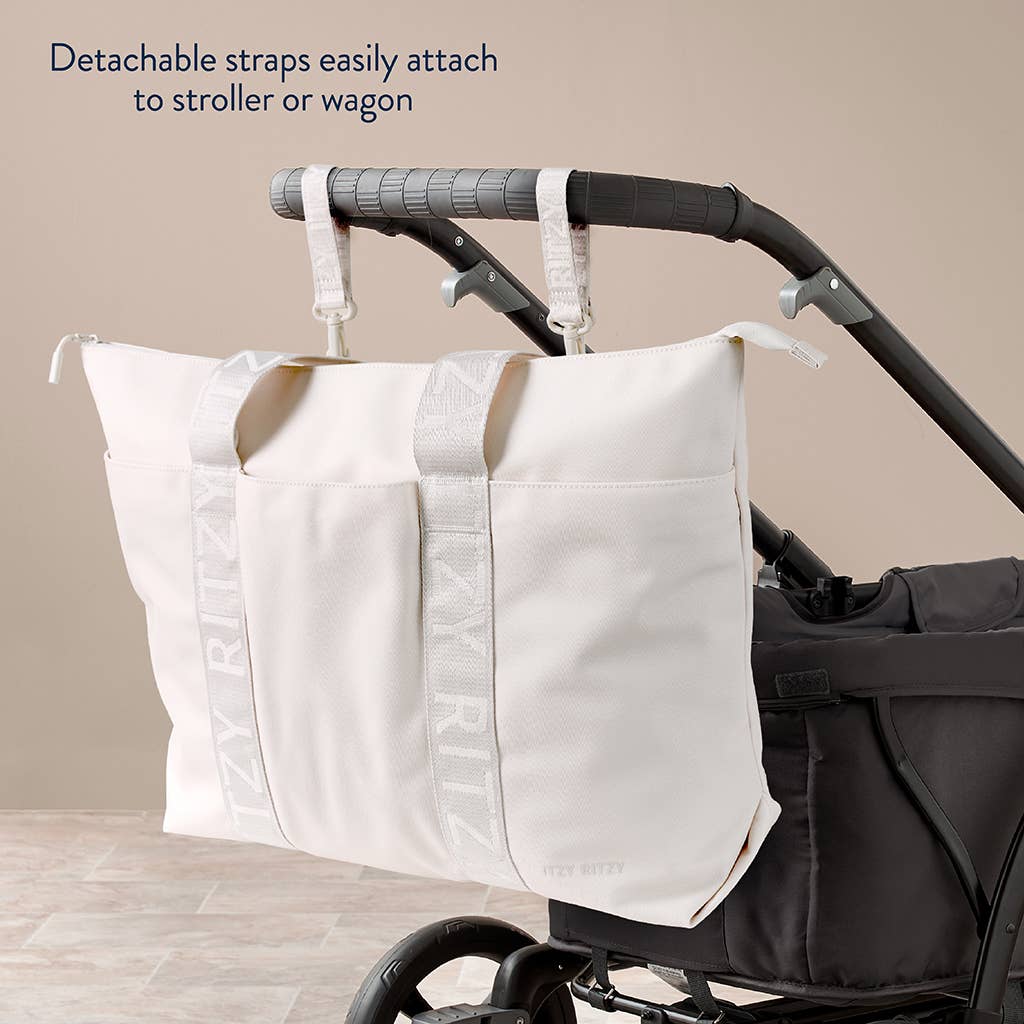 Belong All-In-Tote™ Multipurpose Weekender Tote | Mocha