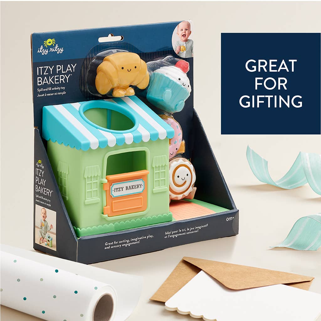Itzy Play Bakery™ | Put & Take Toy