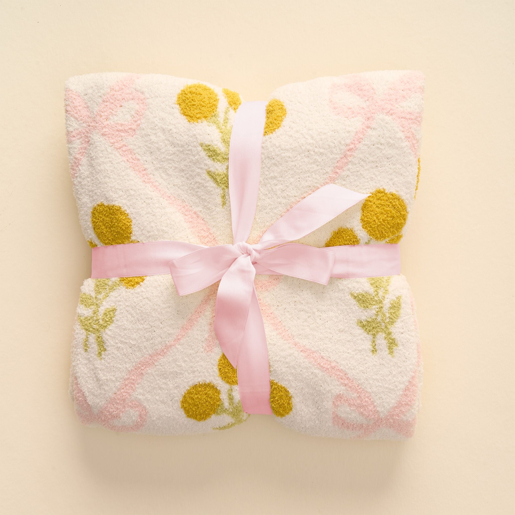Cozy Dreams Luxe Blanket | Marigold Lane Pink