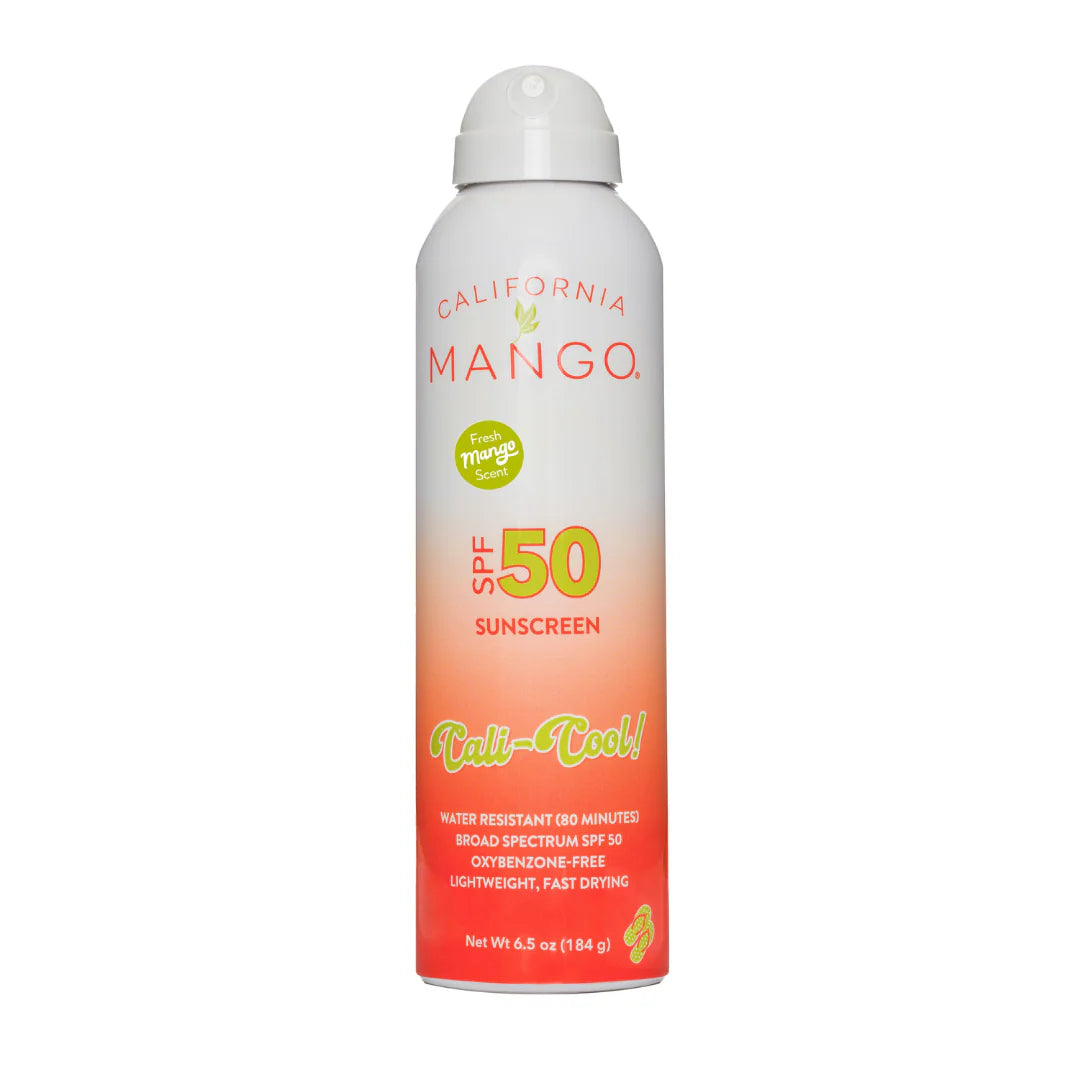 California Mango Sunscreen | SPF 50