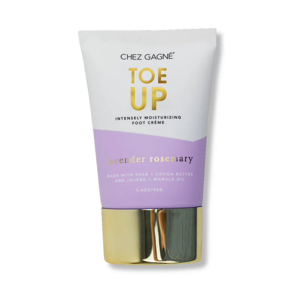 Foot Cream | Toe Up