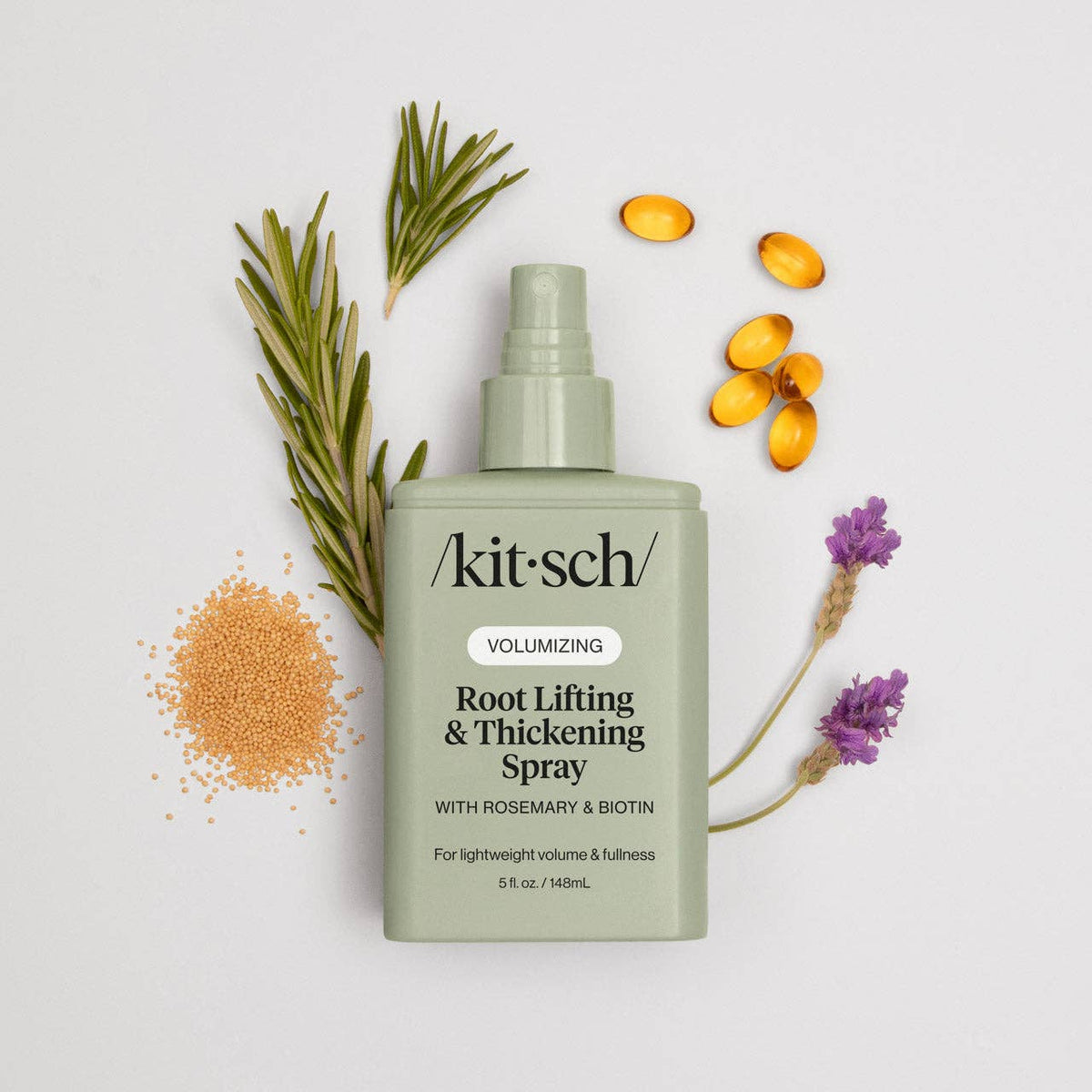 Root Lifting & Thickening Spray