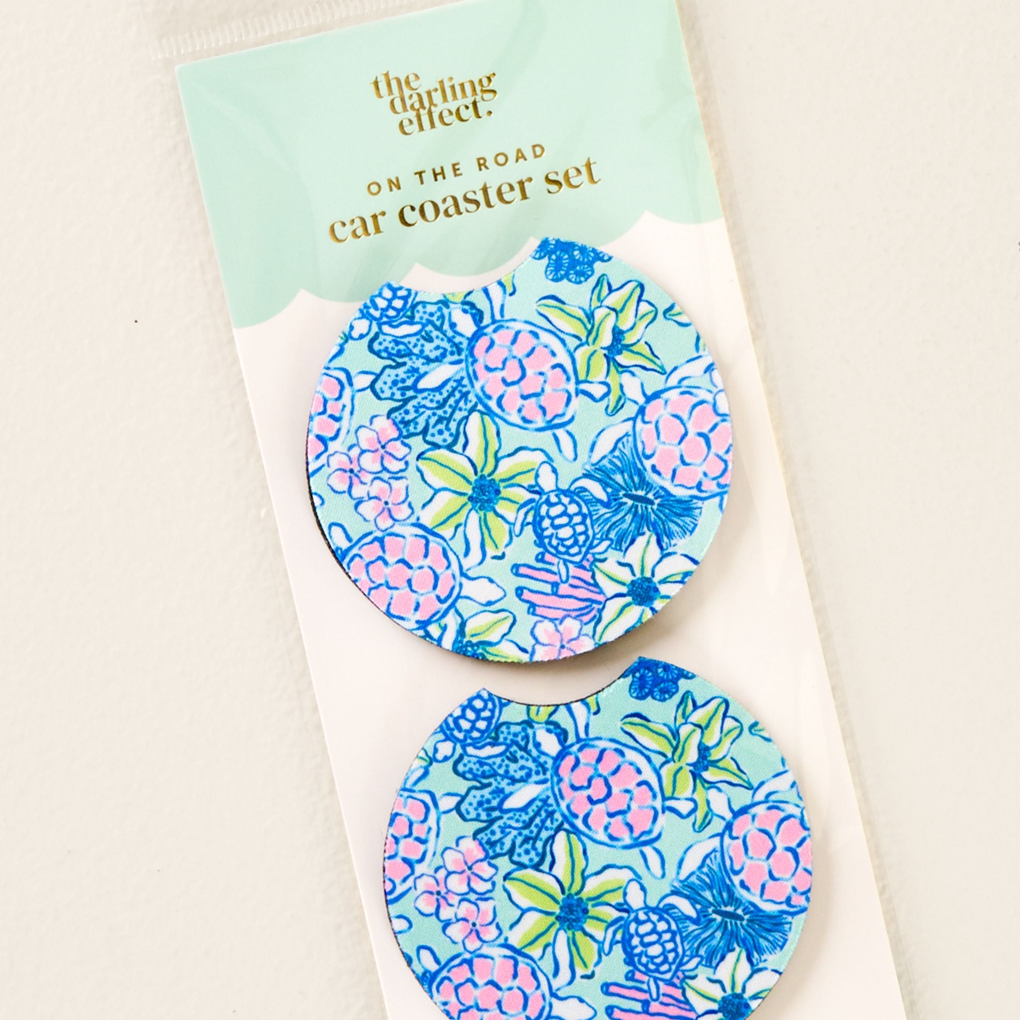 Car Coasters | Coastal Cove