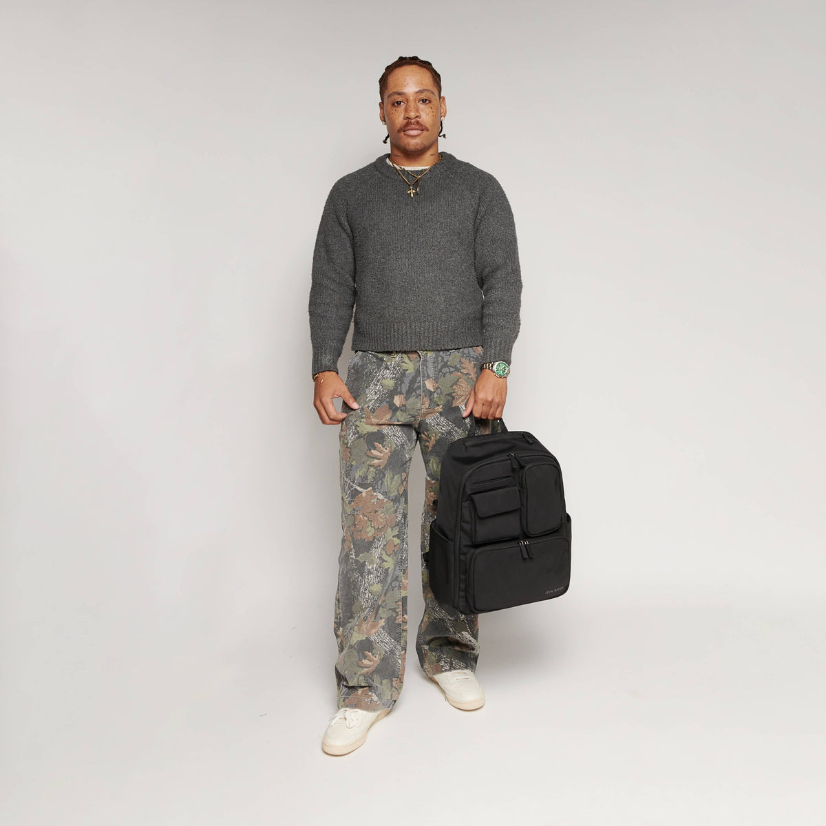 Belong Utility Backpack™ | Mocha