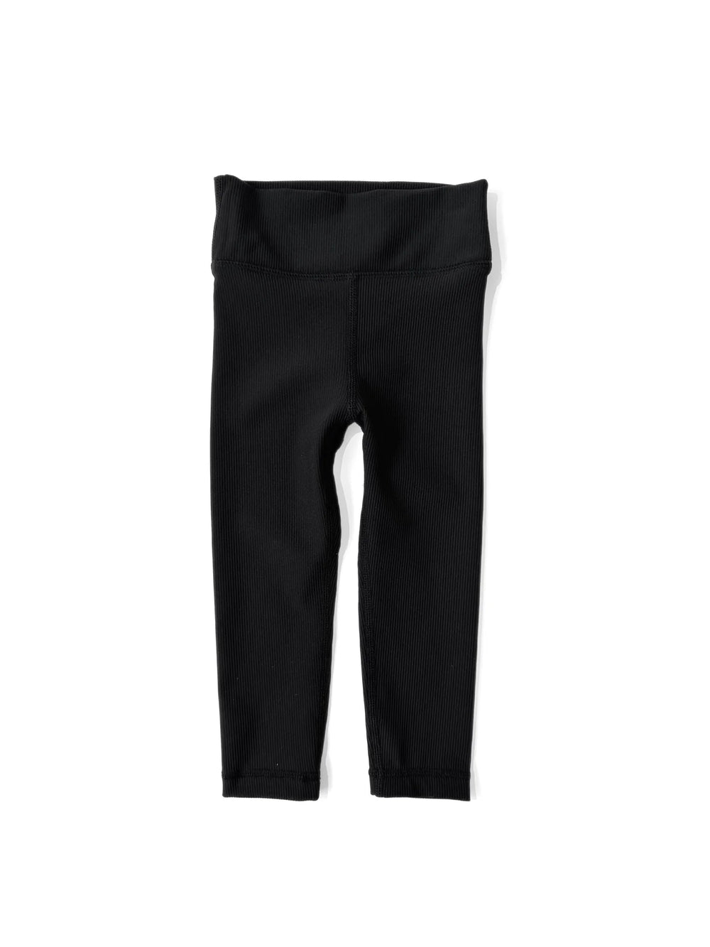 Little Bipsy Athletic Ribbed Legging | Black