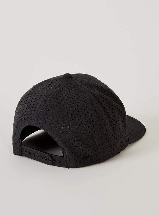 Overland Hat | Charcoal