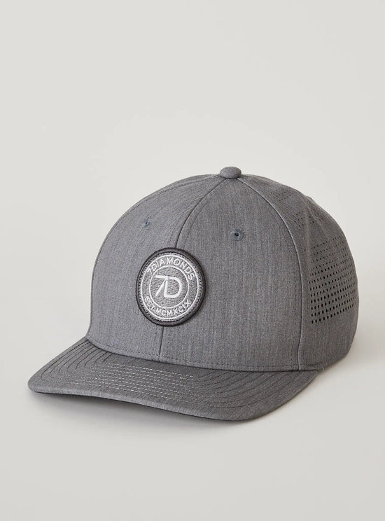 Fairway Hat | Grey