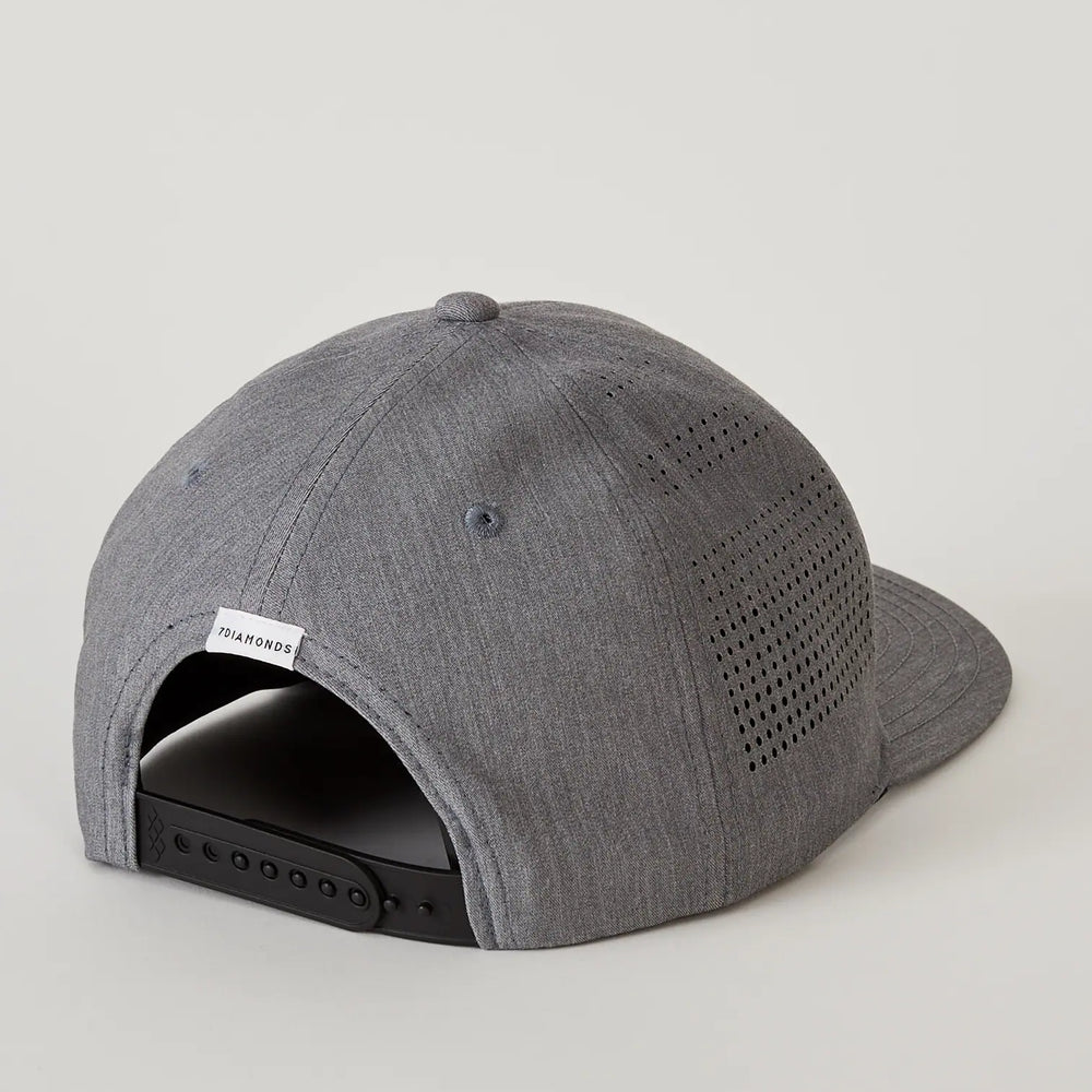 
                      
                        Fairway Hat | Grey
                      
                    