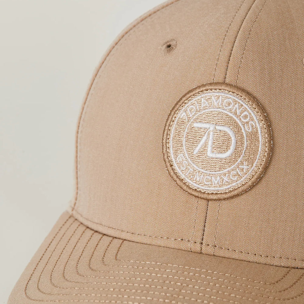 
                      
                        Fairway Hat | Sand
                      
                    