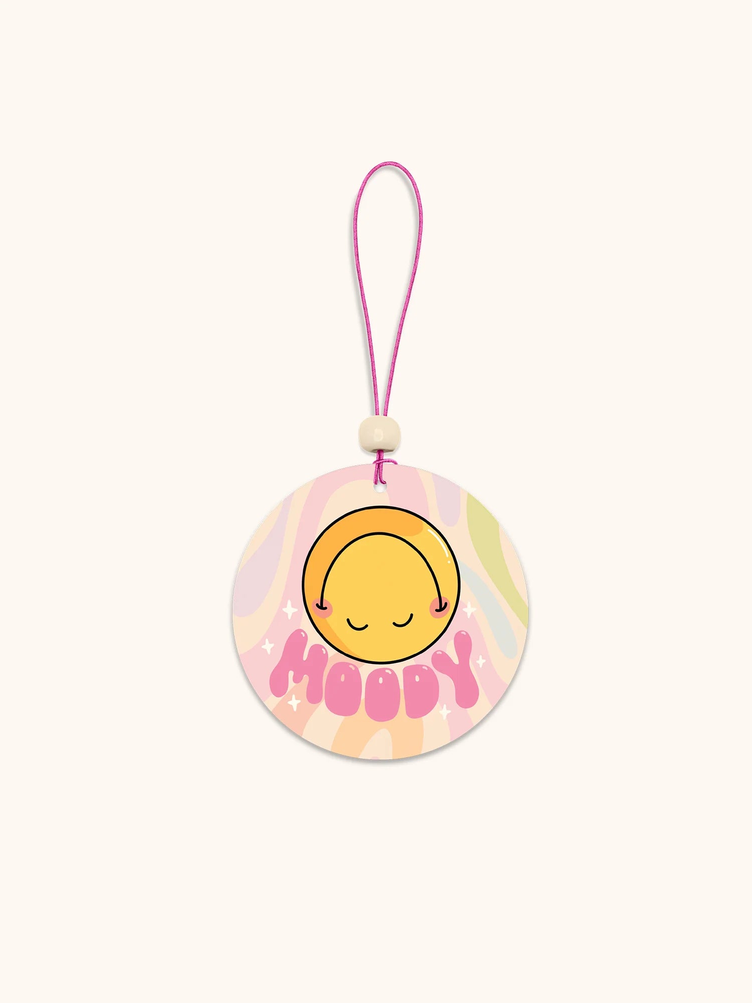 Car Air Freshener | Moody