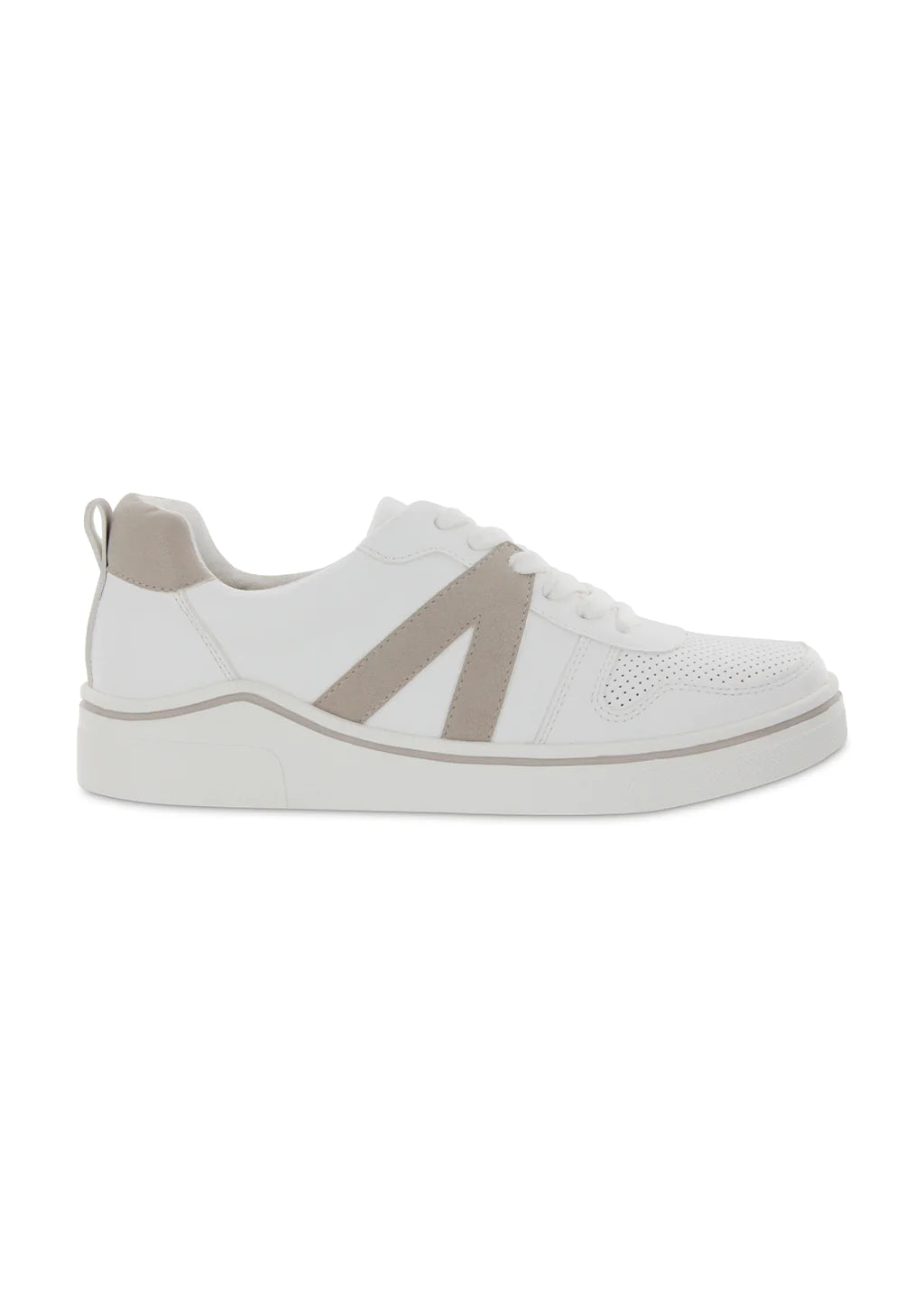 Alta Basic Sneaker | White Cement