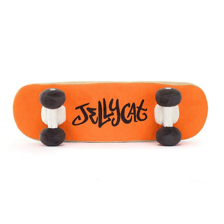 Jellycat Amuseable Sports Skateboarding