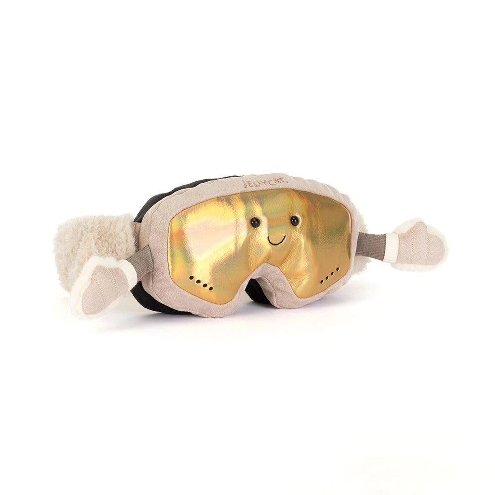 Jellycat Amuseables Sports Ski Goggles