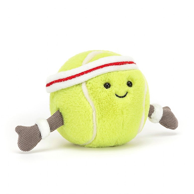 Jellycat Amuseable Tennis Ball