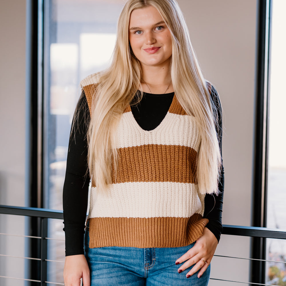 Womens Sweater Vest 