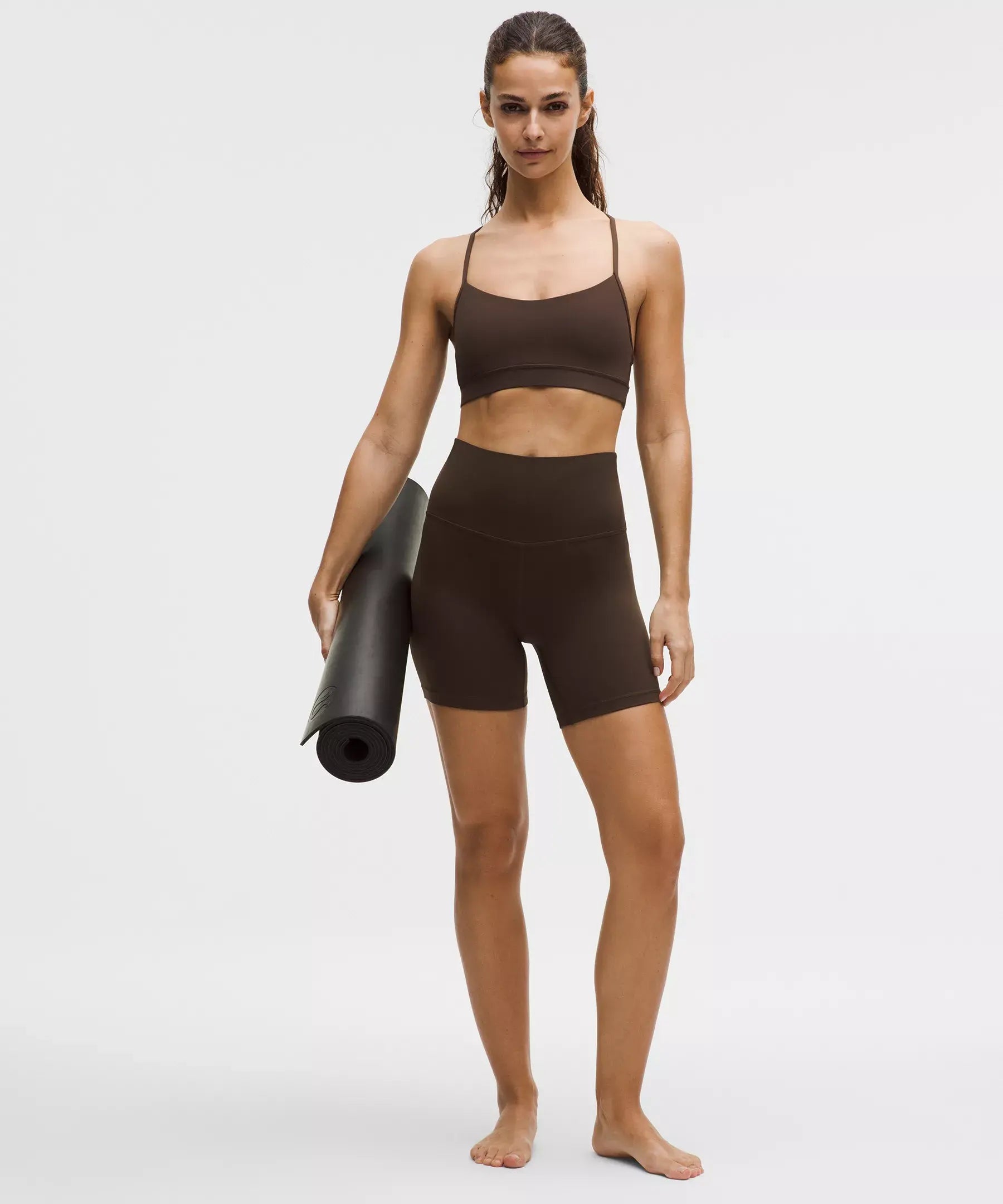 lululemon Bike Shorts
