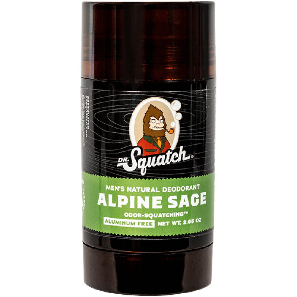 Dr. Squatch Deodorant | Alpine Sage