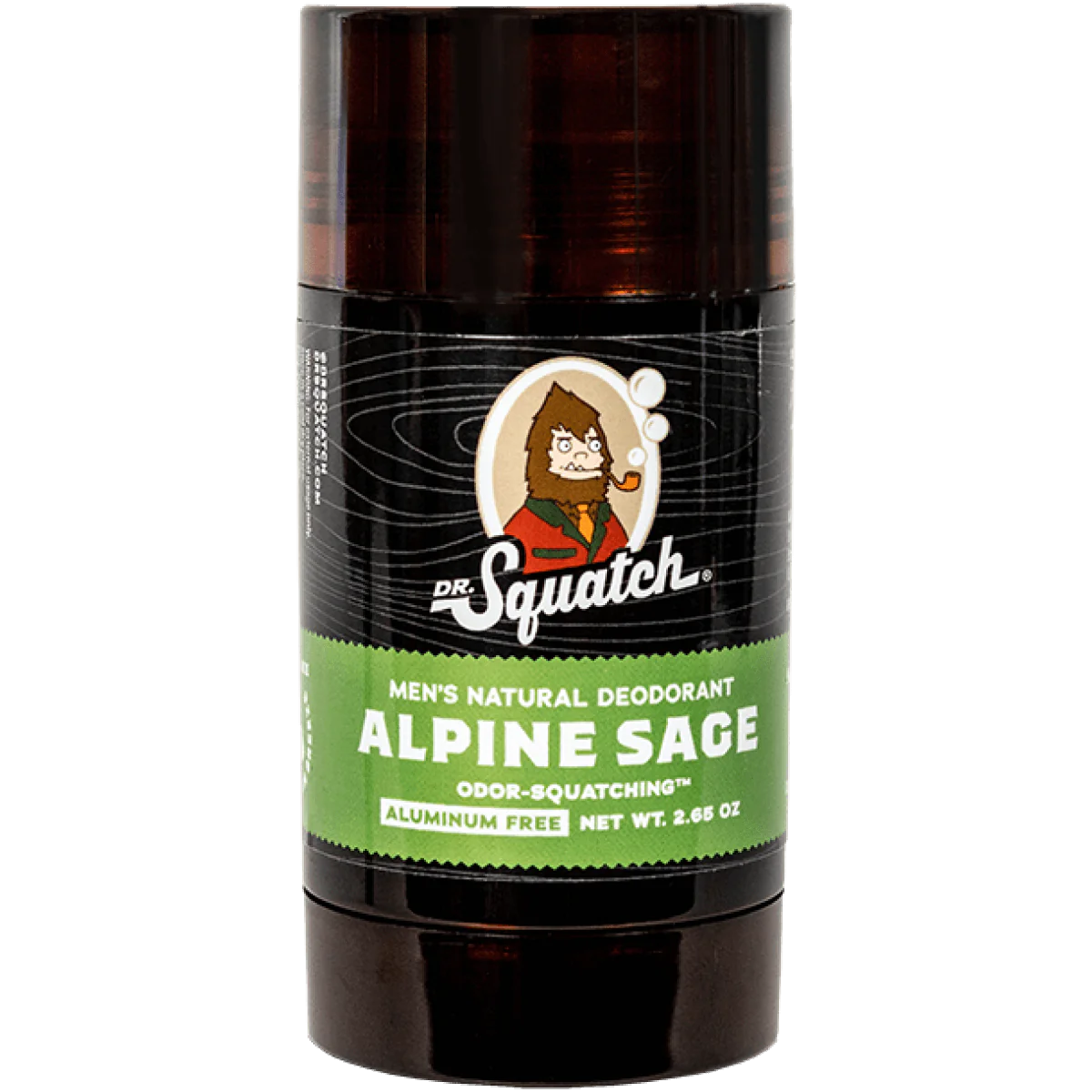 Dr. Squatch Deodorant | Alpine Sage