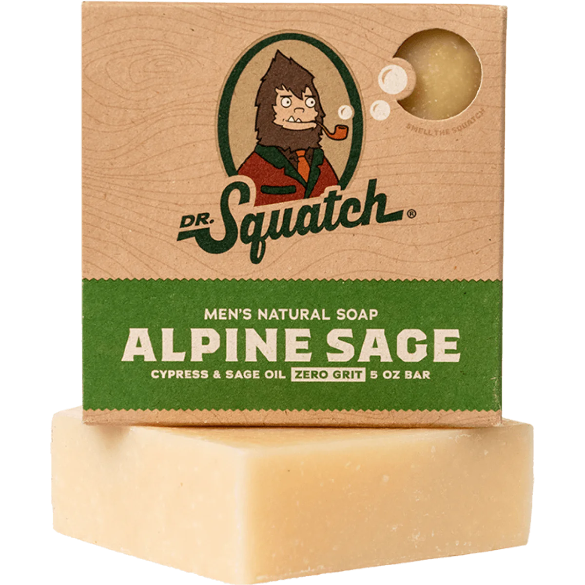 Dr. Squatch Bar Soap | Alpine Sage