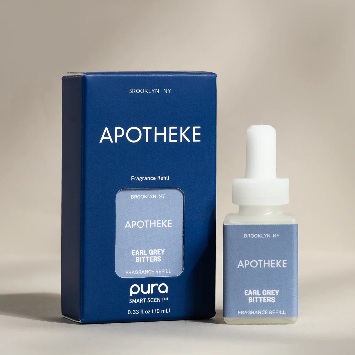 Pura Diffuser Refill | Earl Grey Bitters
