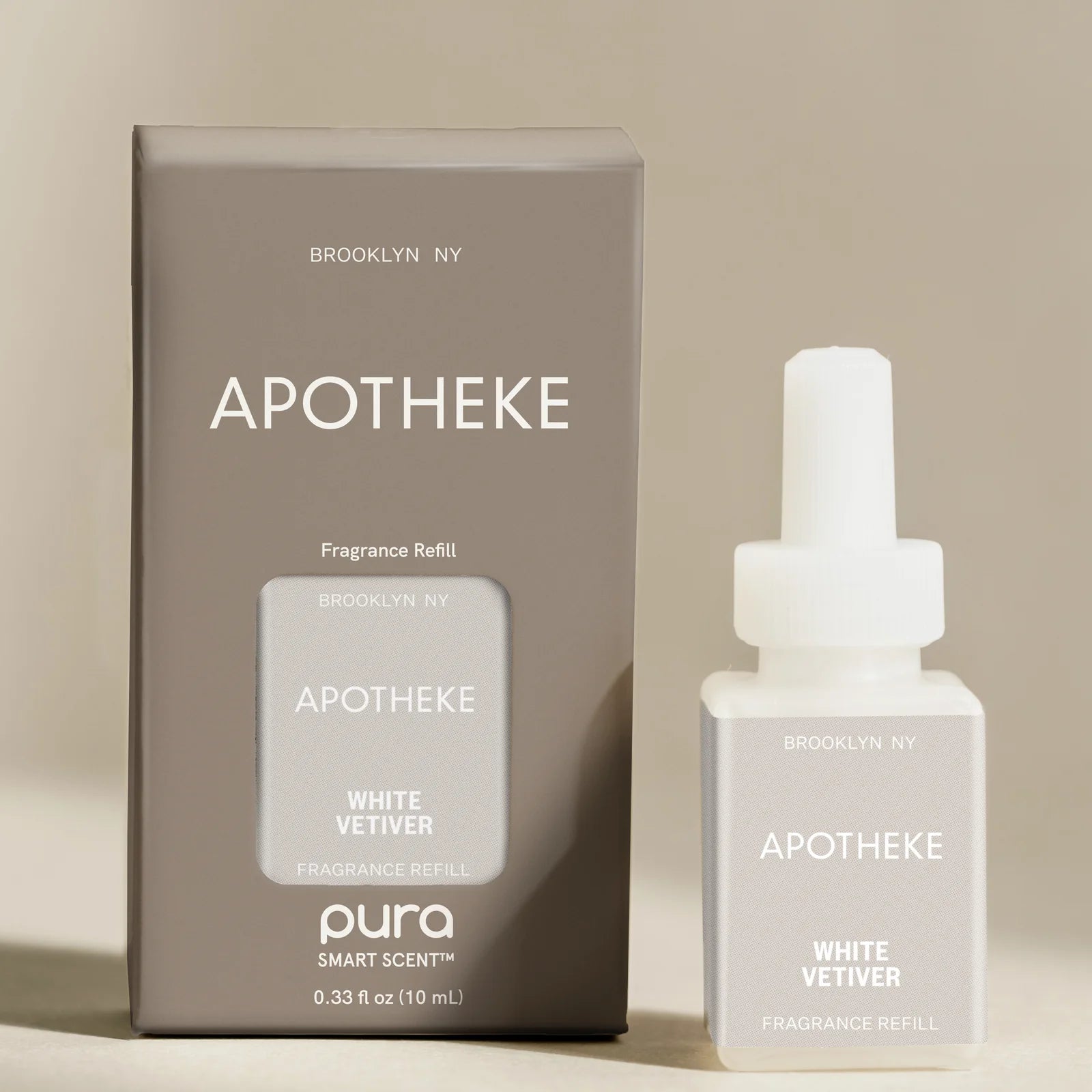 Pura Diffuser Refill | White Vetiver