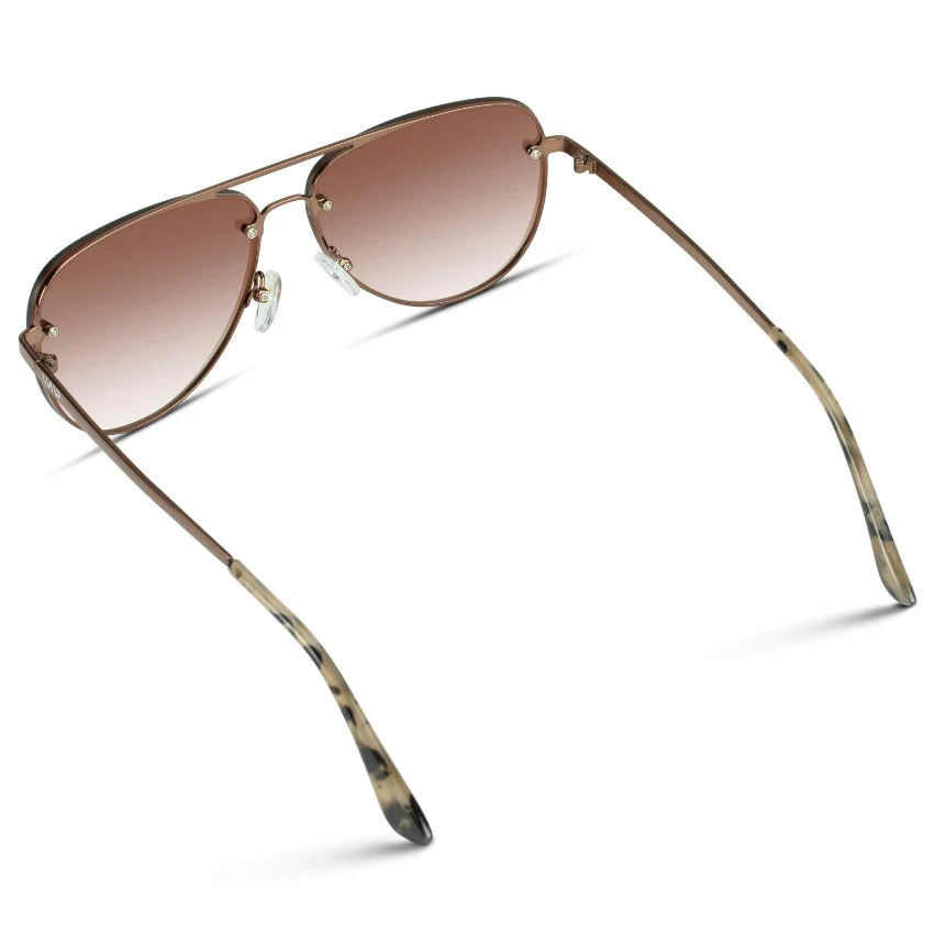 JADE AVI007 | Brown/ Onbre Brown Lens