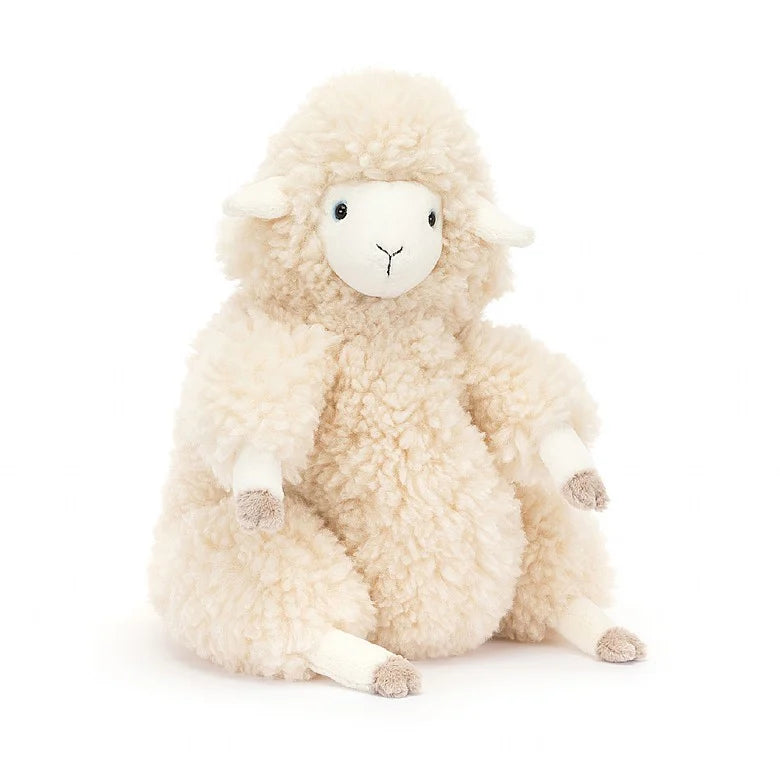 Jellycat Bibbly Bobbly Sheep