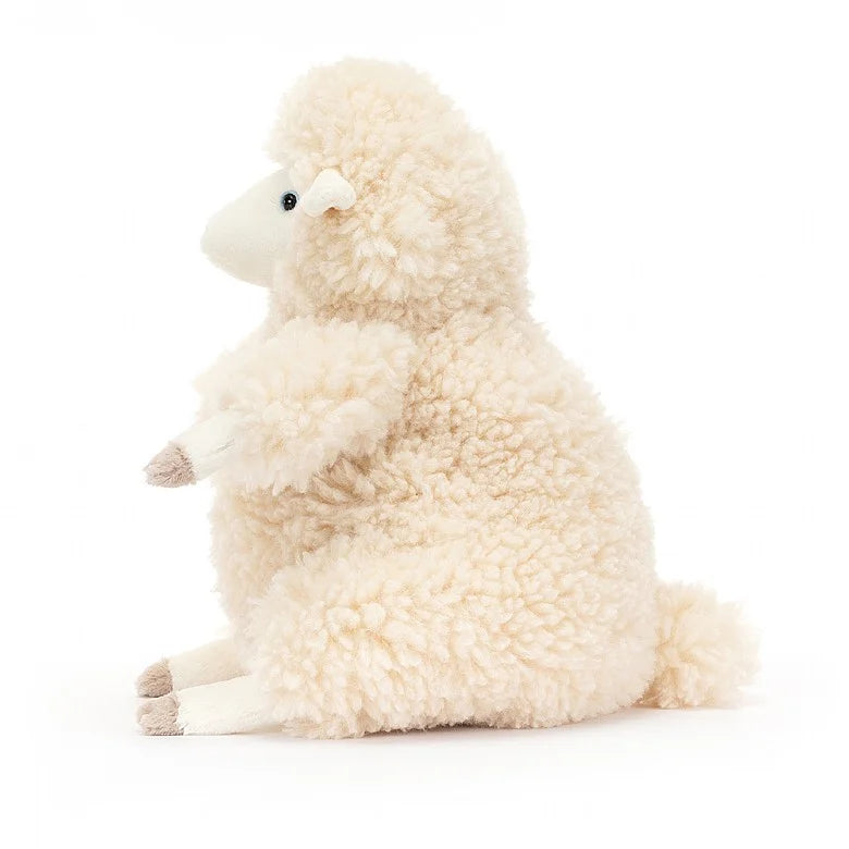 Jellycat Bibbly Bobbly Sheep