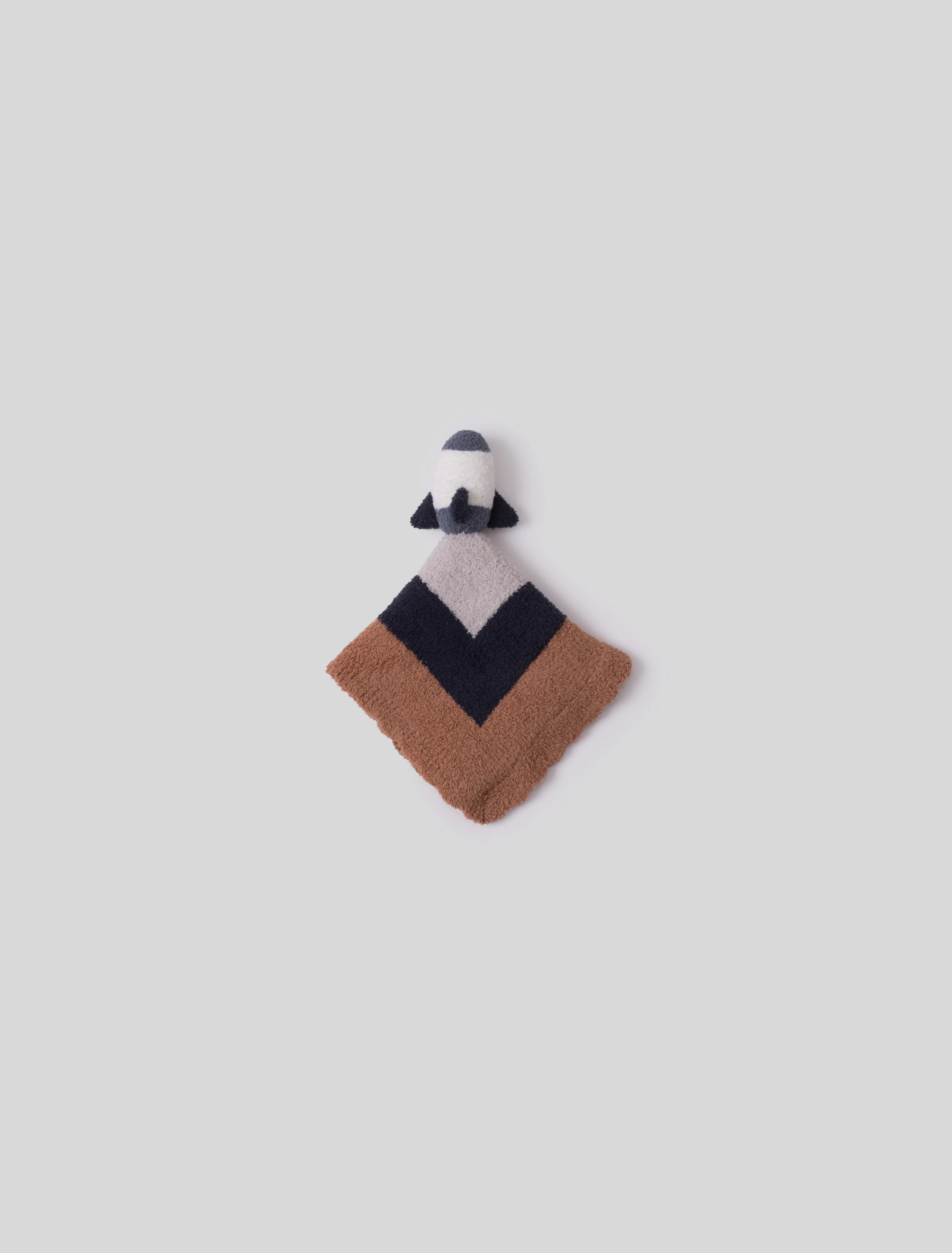 Barefoot Dreams Baby Space Ship Lovey