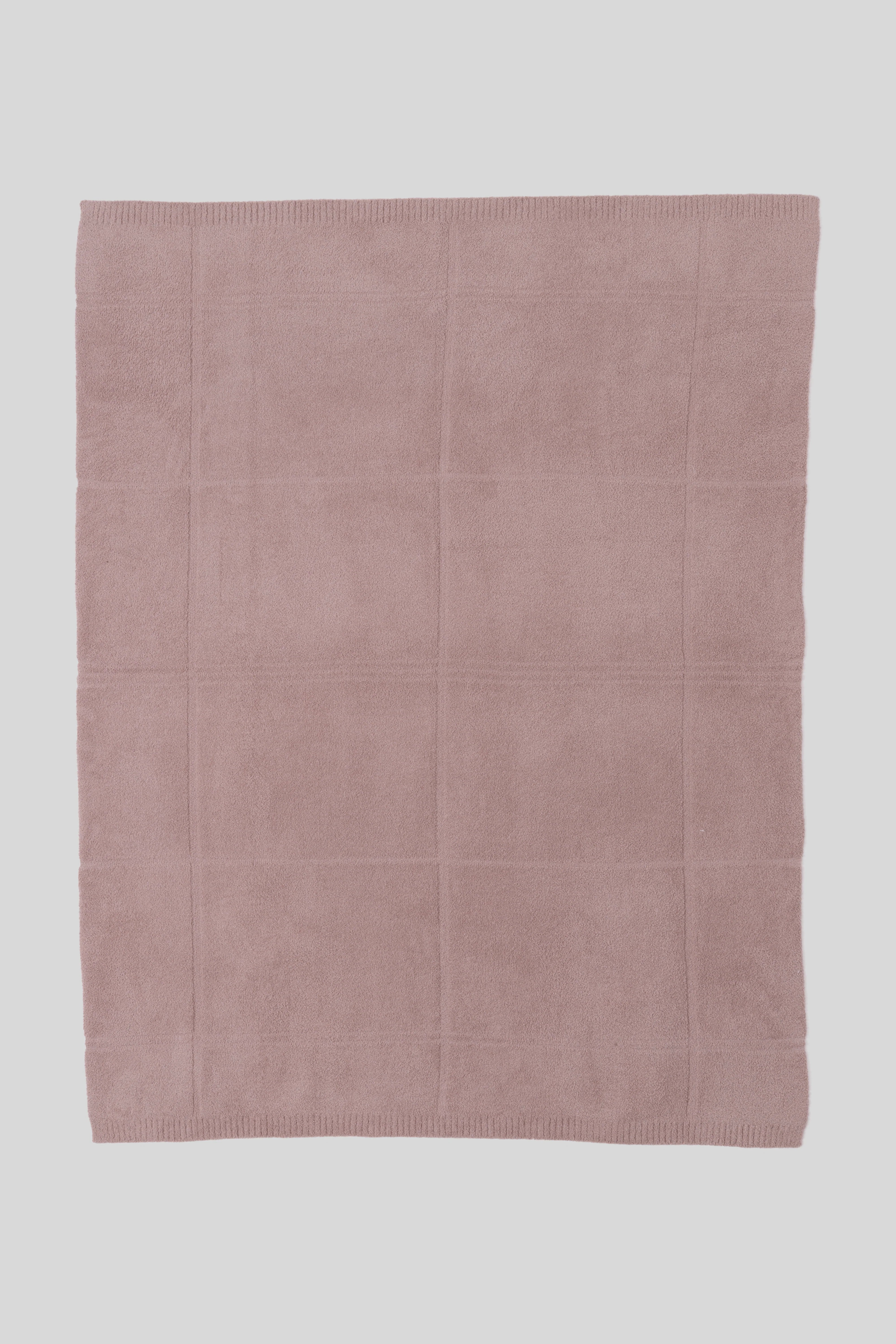 Barefoot Dreams Cotton Tonal Plaid Throw 54x72 | Willow