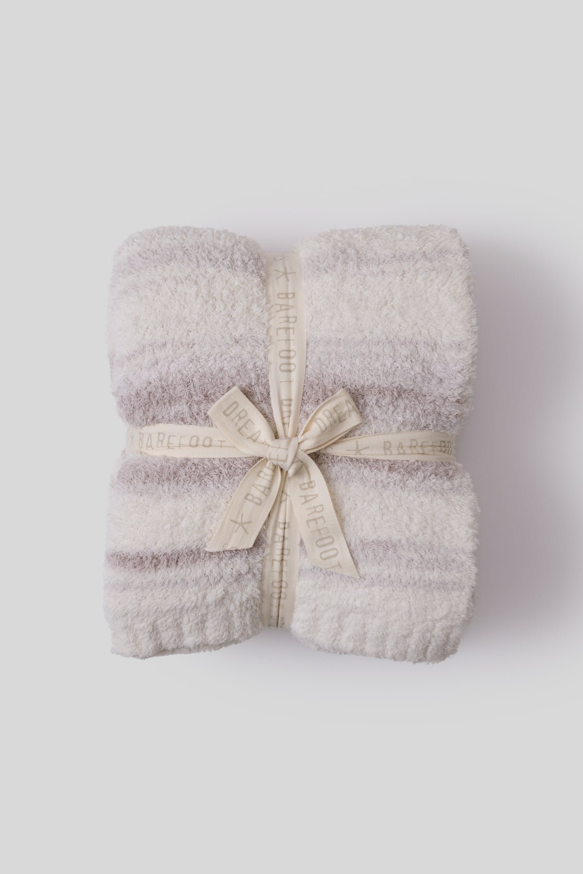 Barefoot Dreams Space Dye Cozy Chic Throw 54x72 | Sandstone Multi