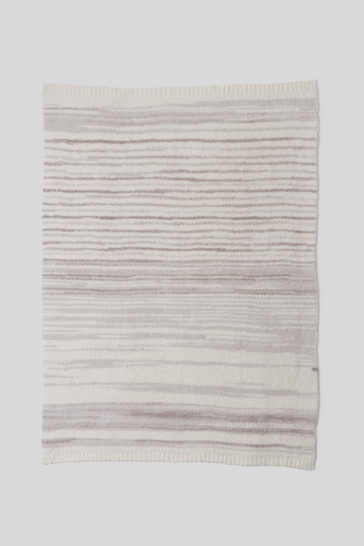 Barefoot Dreams Space Dye Cozy Chic Throw 54x72 | Sandstone Multi