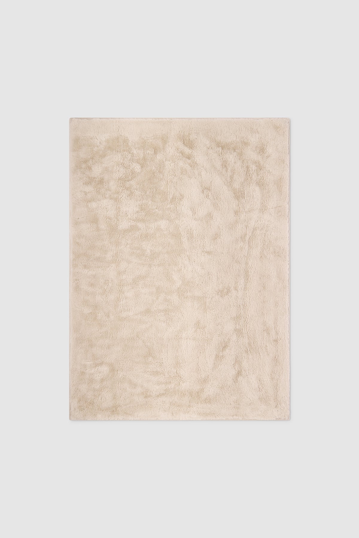 Barefoot Dreams Cloud Faux Fur Throw 54x72 | Sandstone