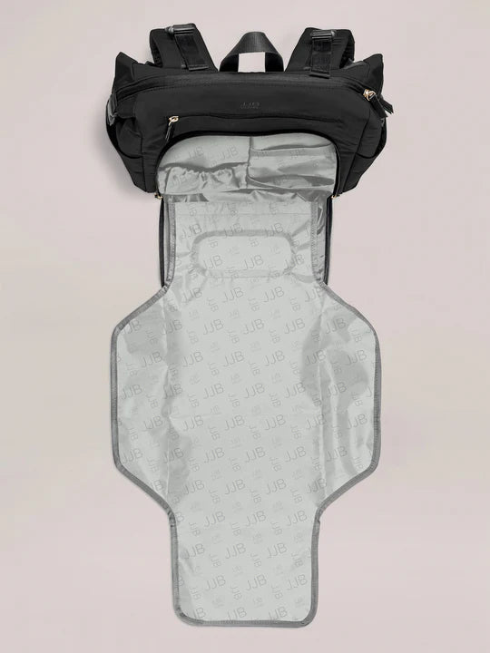 JuJuBe Modern Backpack | Black