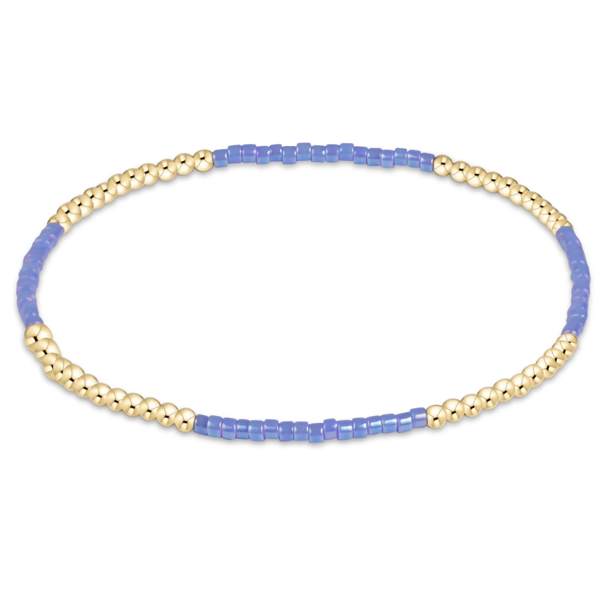 enewton BHOPBLFBBL Hope Blissful Bracelet | Bright Blue