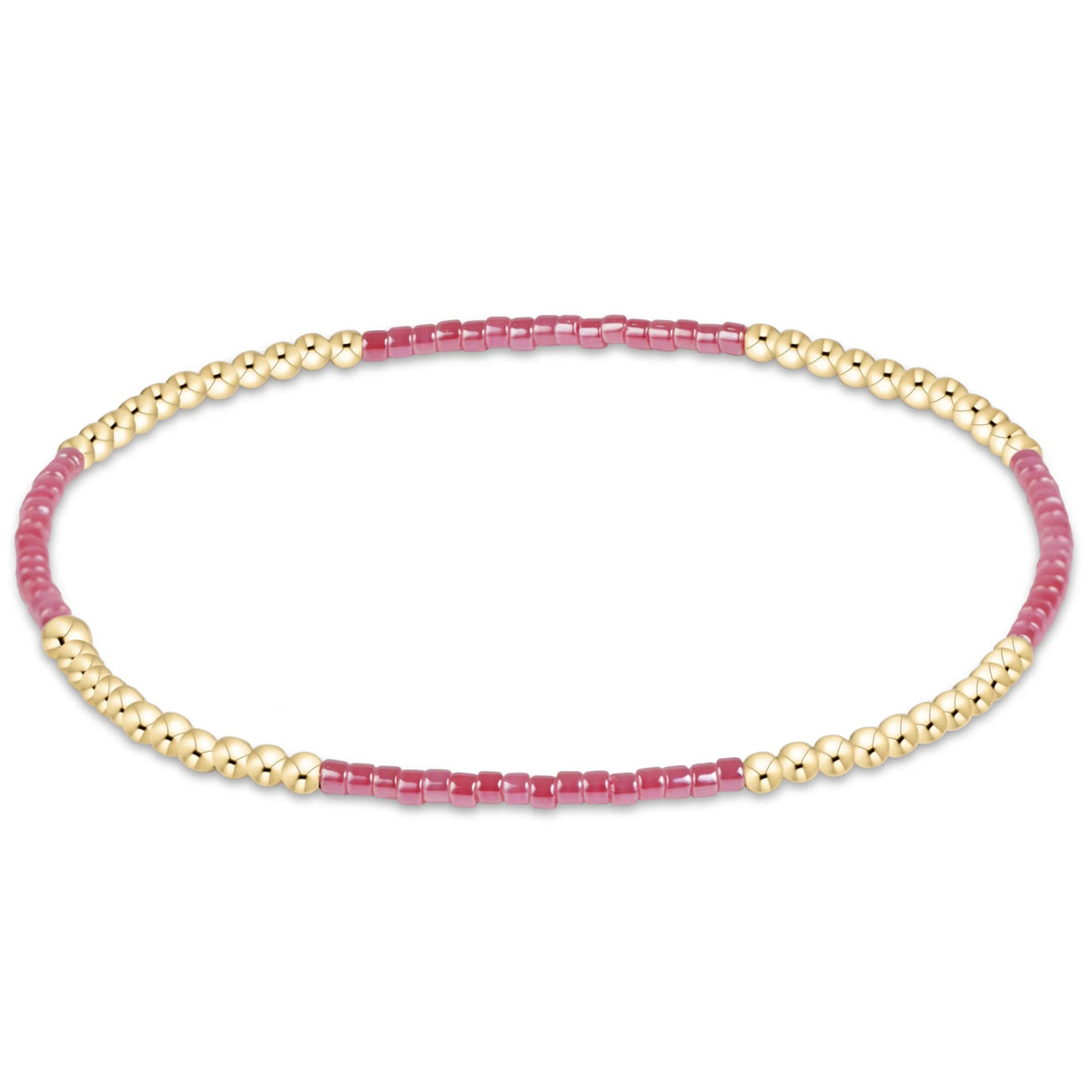 enewton BHOPBLFPINKC Hope Blissful Bracelet | Pink Champagne