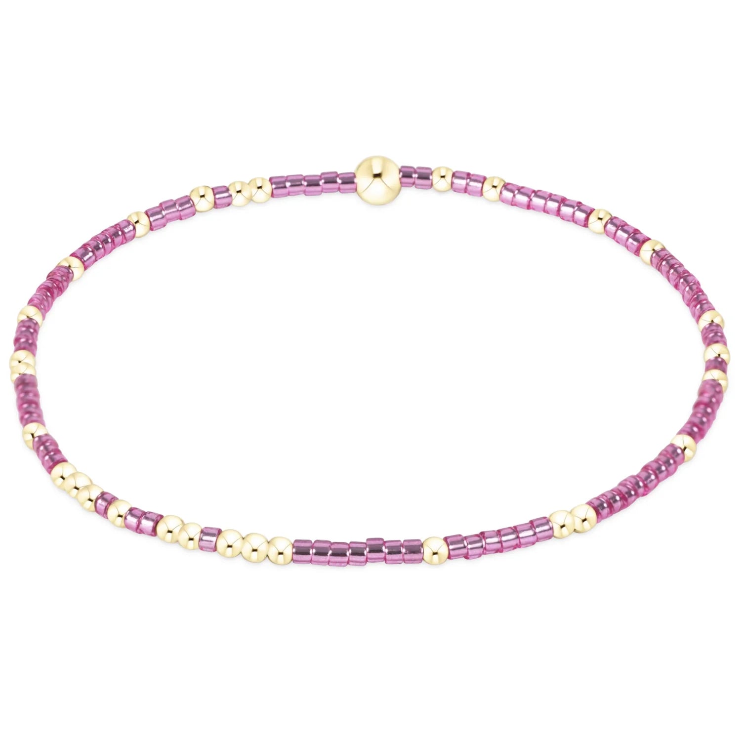 enewton Hope Unwritten Bracelet | Pink Metallic