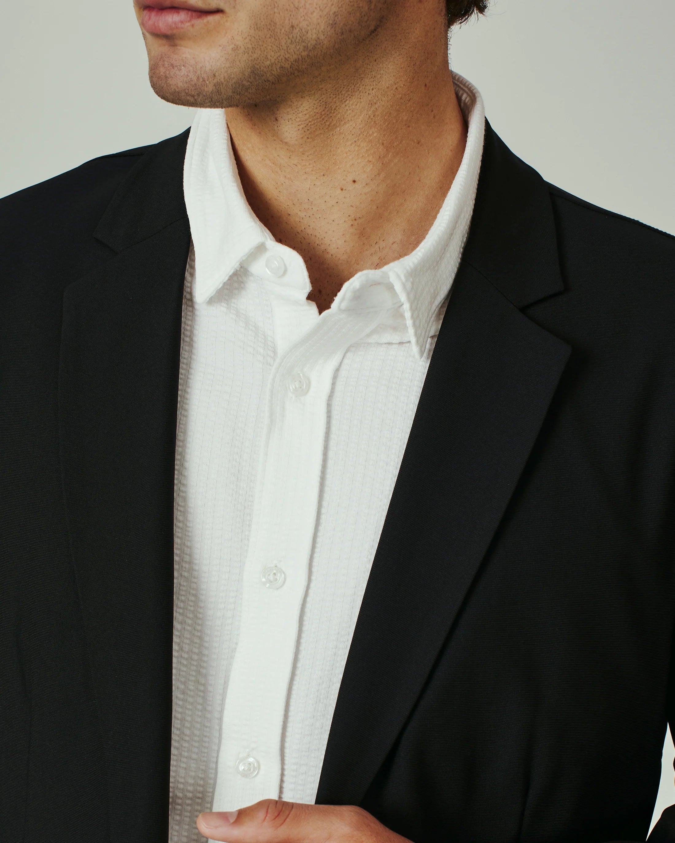 Infinity Blazer | Black